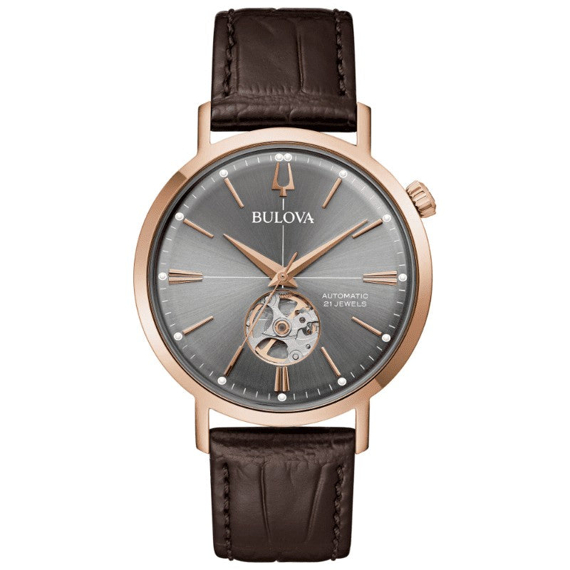 BULOVA | Aerojet Automatic