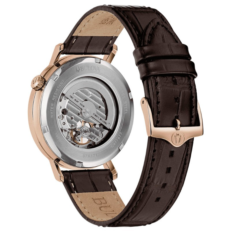 BULOVA | Aerojet Automatic