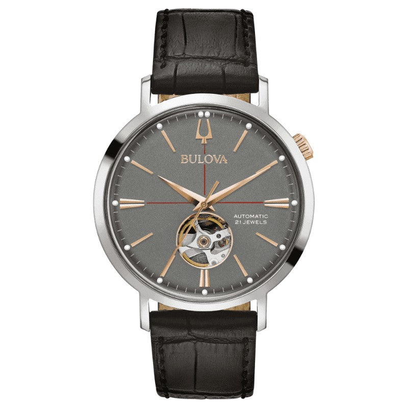 BULOVA | Aerojet Automatic