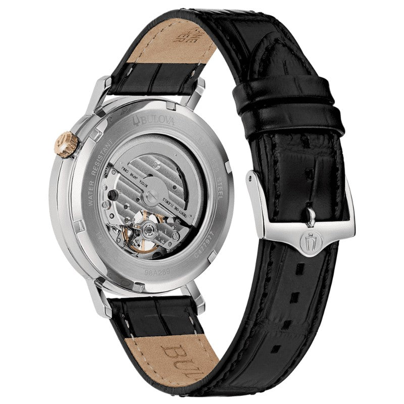 BULOVA | Aerojet Automatic