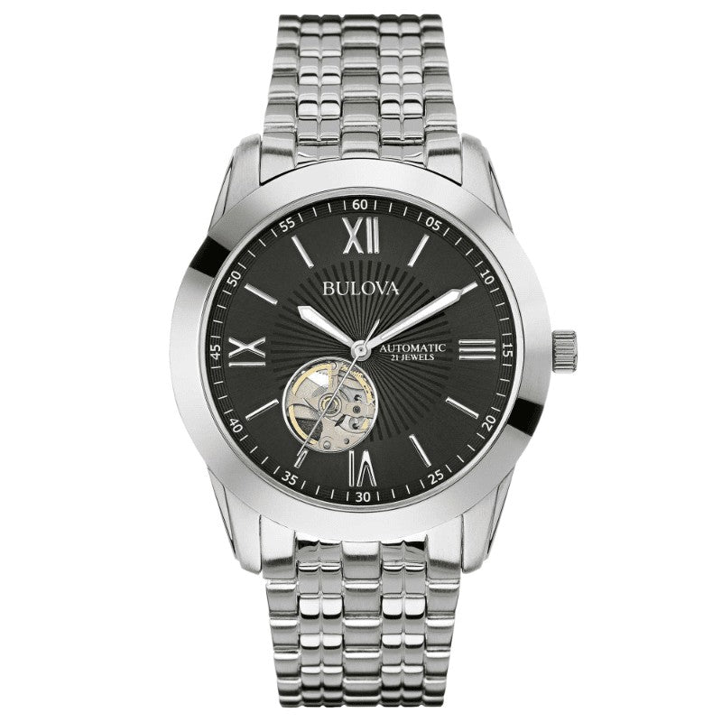 BULOVA | Automatic Open Heart