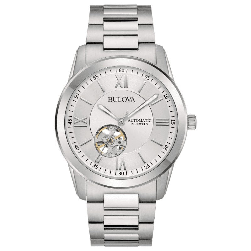 BULOVA | Automatic Open Heart