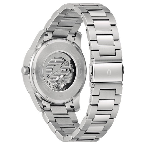 BULOVA | Automatic Open Heart