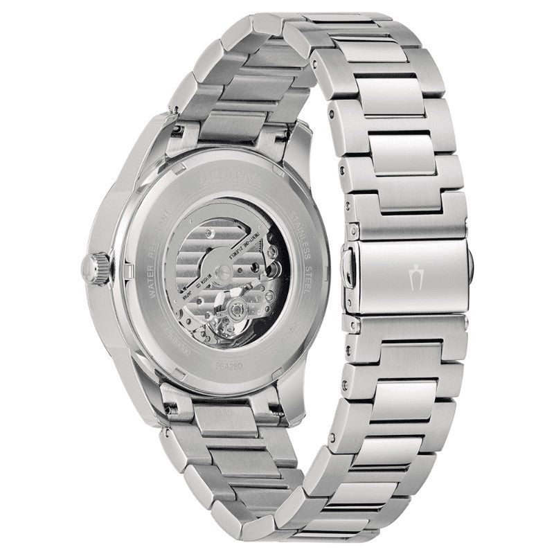 BULOVA | Automatic Open Heart