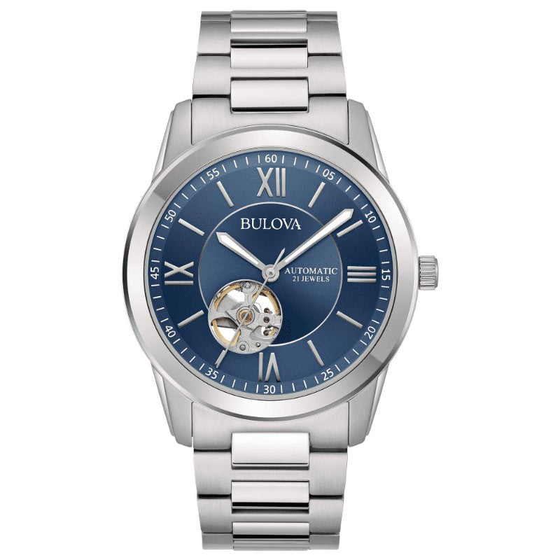 BULOVA | Automatic Open Heart