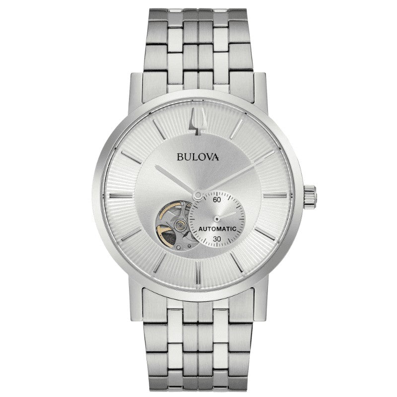 BULOVA | Clipper Open Automatic