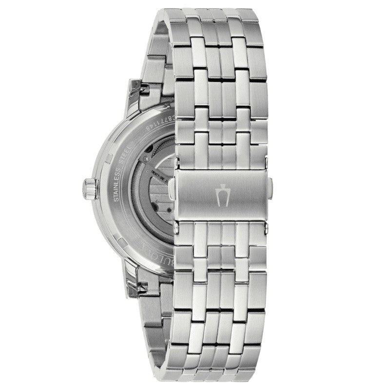 BULOVA | Clipper Open Automatic