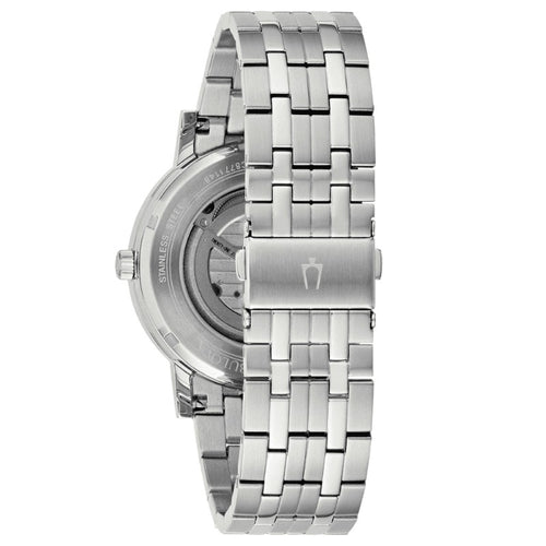 BULOVA | Clipper Open Automatic