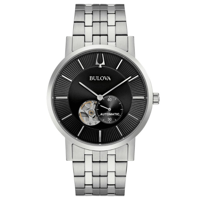 BULOVA | Clipper Open Automatic