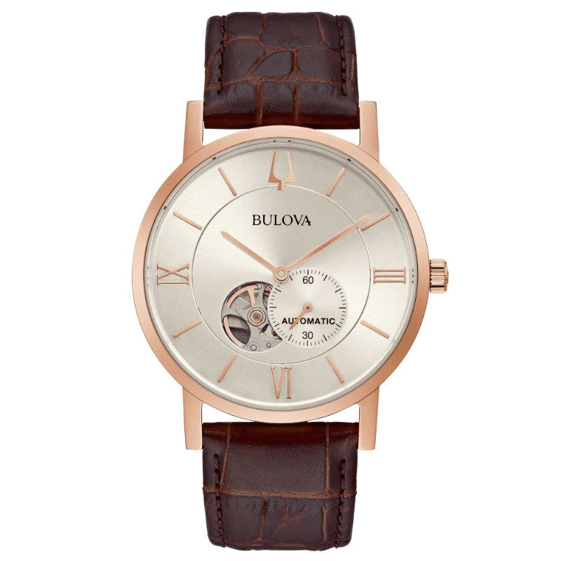 BULOVA | Clipper Open Automatic