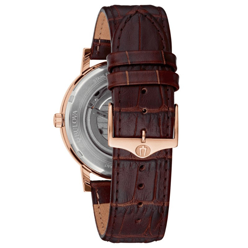 BULOVA | Clipper Open Automatic