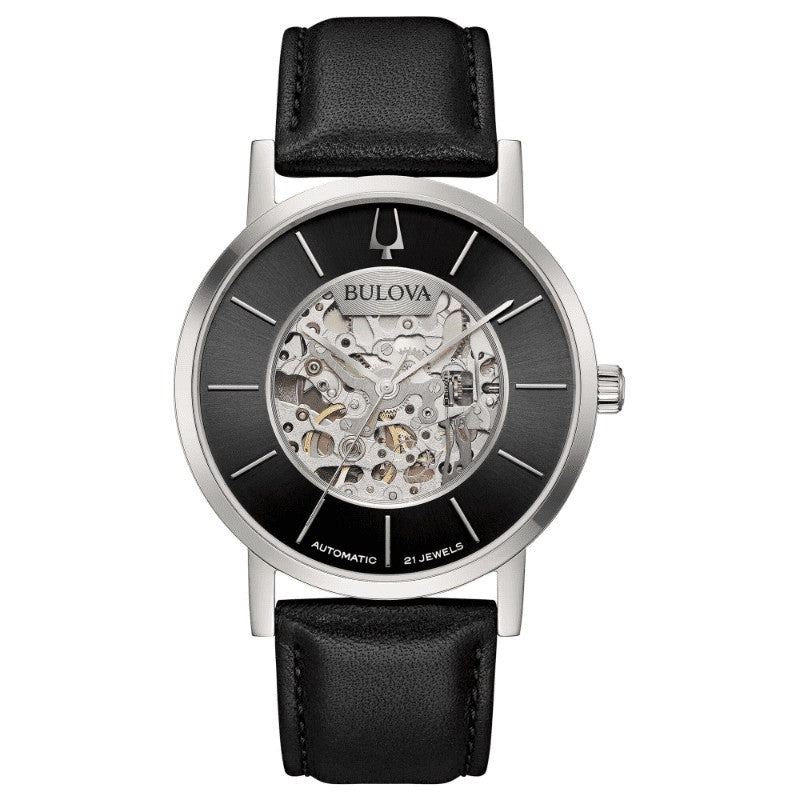 BULOVA | Clipper Skeleton