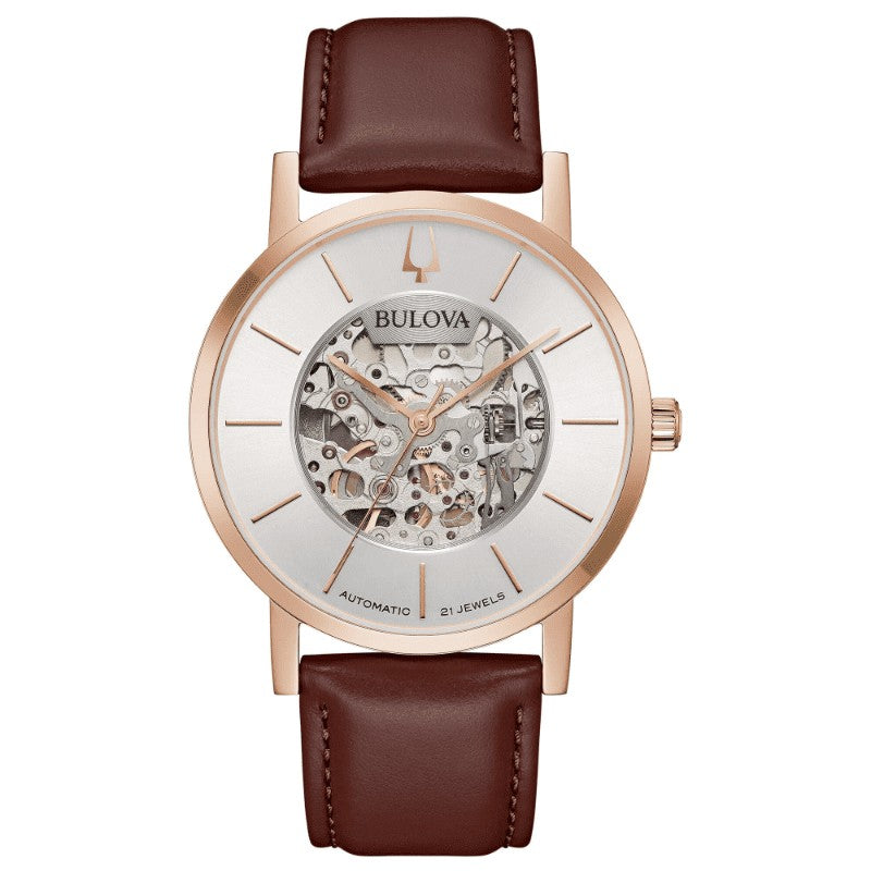 BULOVA | Clipper Skeleton