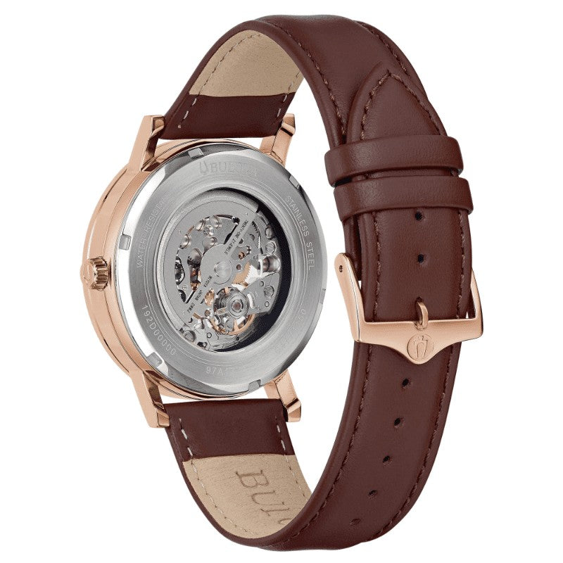BULOVA | Clipper Skeleton