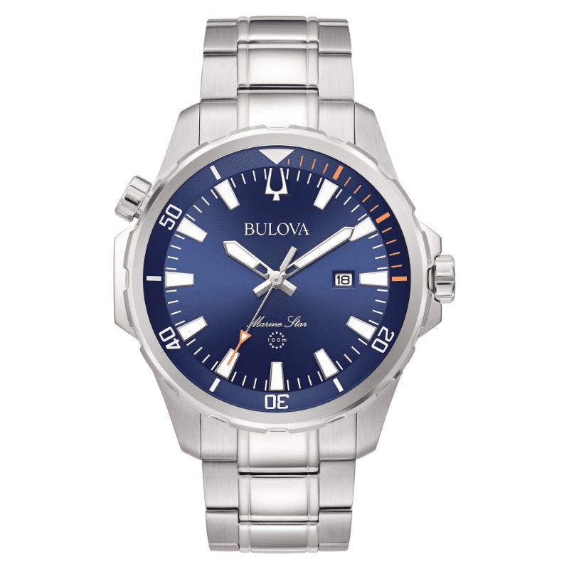 BULOVA | Marine Star