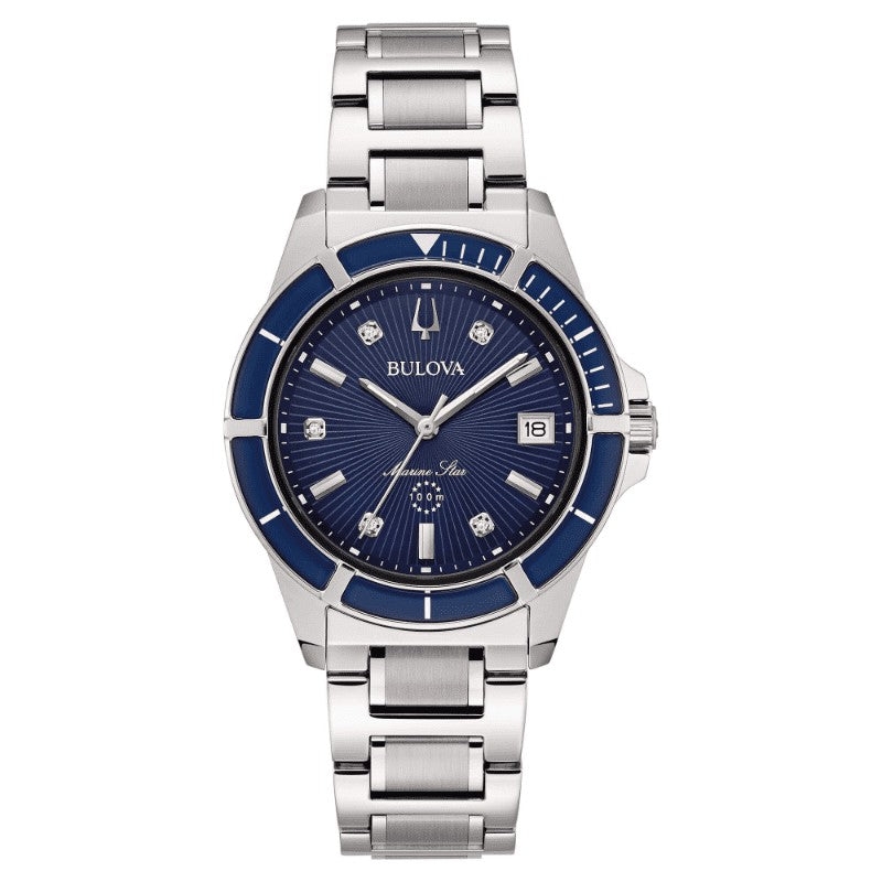 BULOVA | Marine Star Lady
