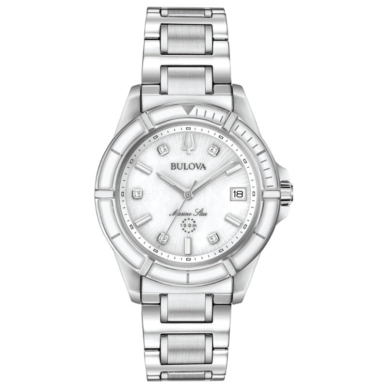 BULOVA | Marine Star Lady