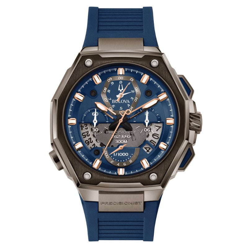 BULOVA | Precisionist X