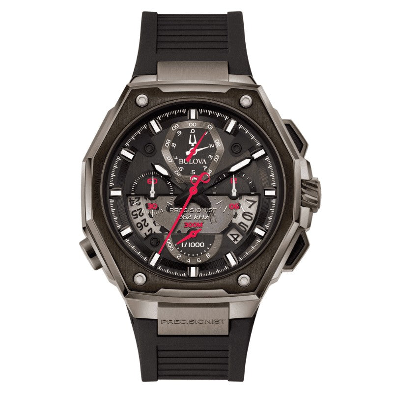 BULOVA | Precisionist X