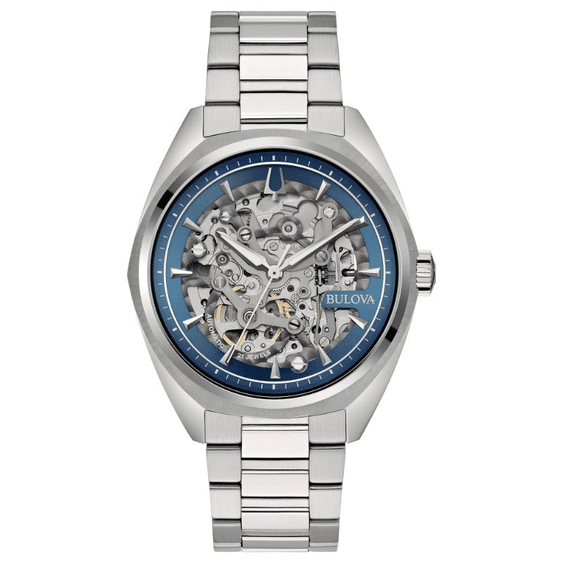BULOVA | Surveyor Automatic Skeleton