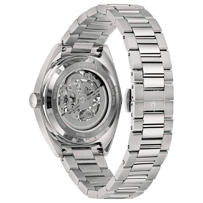 BULOVA | Surveyor Automatic Skeleton