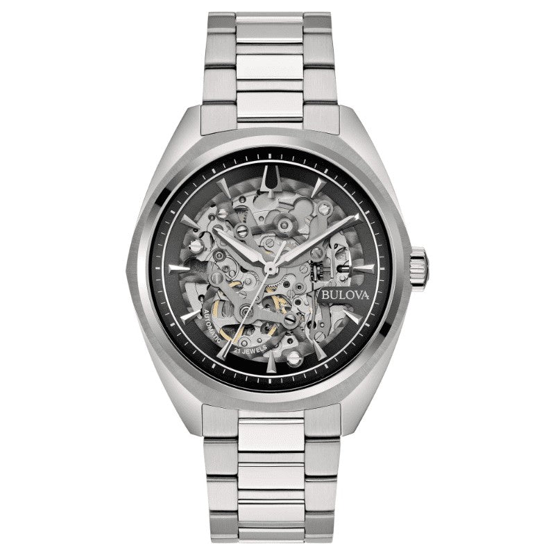 BULOVA | Surveyor Automatic Skeleton