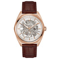BULOVA | Surveyor Automatic Skeleton