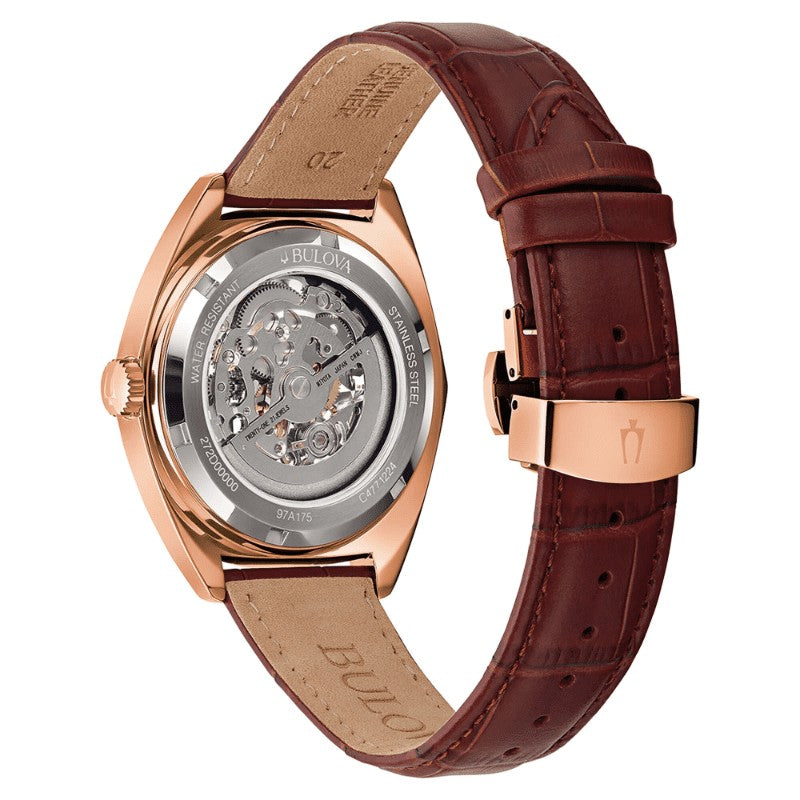 BULOVA | Surveyor Automatic Skeleton