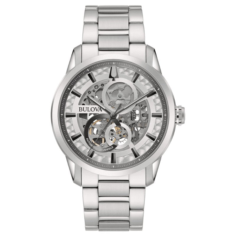 BULOVA | Sutton Skeleton