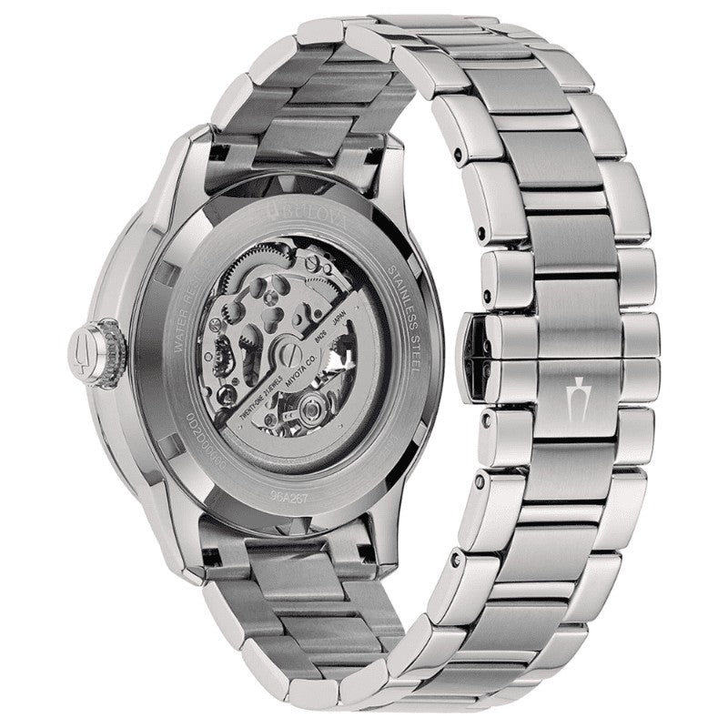 BULOVA | Sutton Skeleton