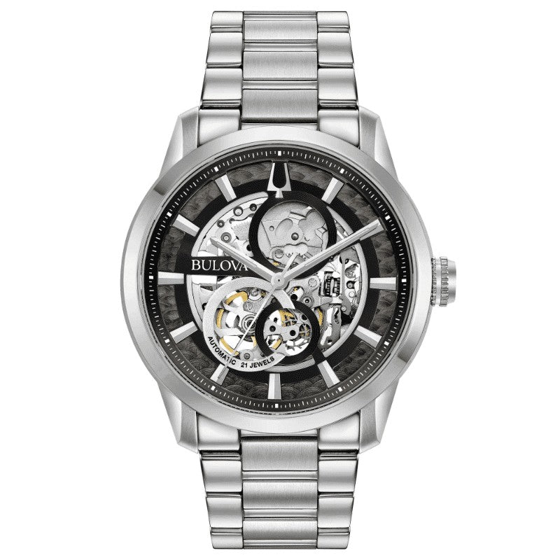 BULOVA | Sutton Skeleton