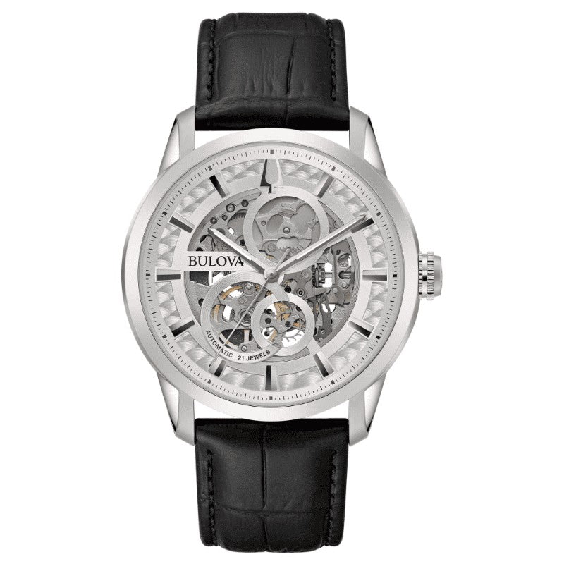 BULOVA | Sutton Skeleton
