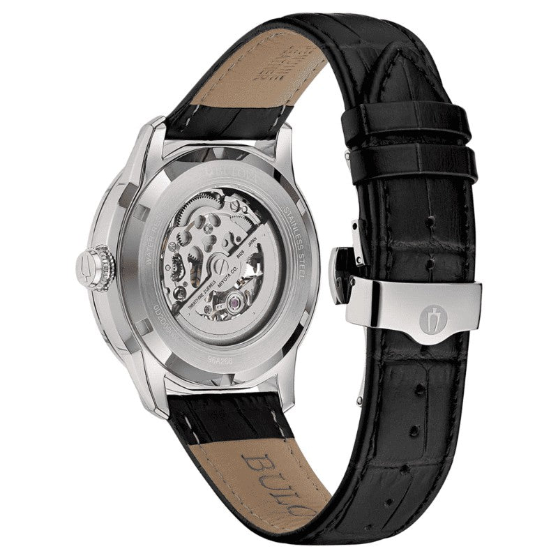 BULOVA | Sutton Skeleton