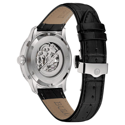 BULOVA | Sutton Skeleton