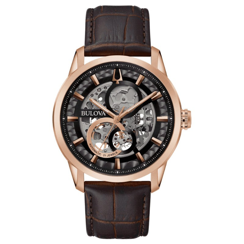 BULOVA | Sutton Skeleton
