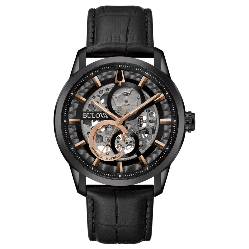 BULOVA | Sutton Skeleton