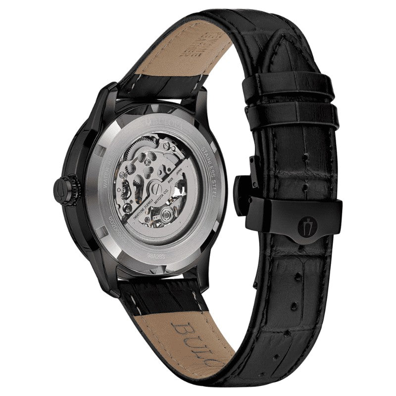 BULOVA | Sutton Skeleton