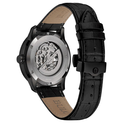 BULOVA | Sutton Skeleton