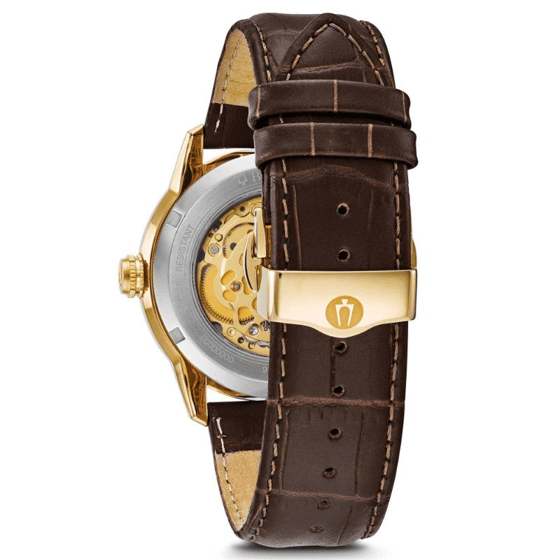 BULOVA | Sutton Skeleton