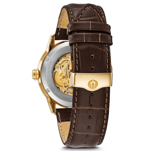 BULOVA | Sutton Skeleton