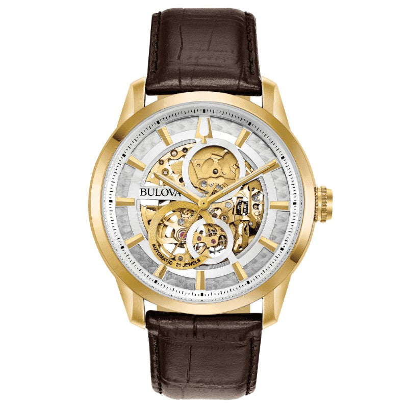 BULOVA | Sutton Skeleton