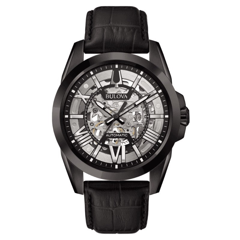 BULOVA | Sutton Skeleton