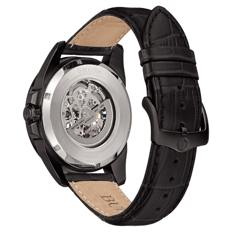 BULOVA | Sutton Skeleton