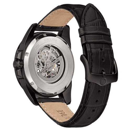 BULOVA | Sutton Skeleton