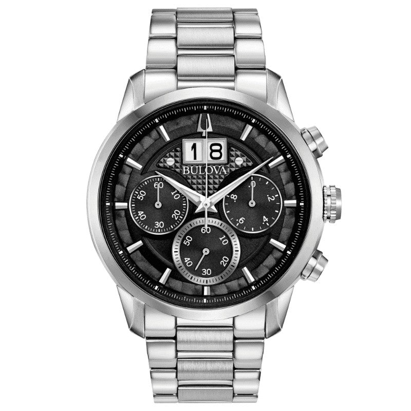 BULOVA | Sutton Big Date