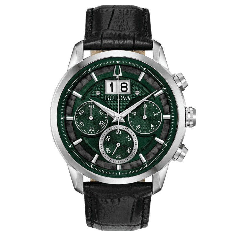 BULOVA | Sutton Big Date