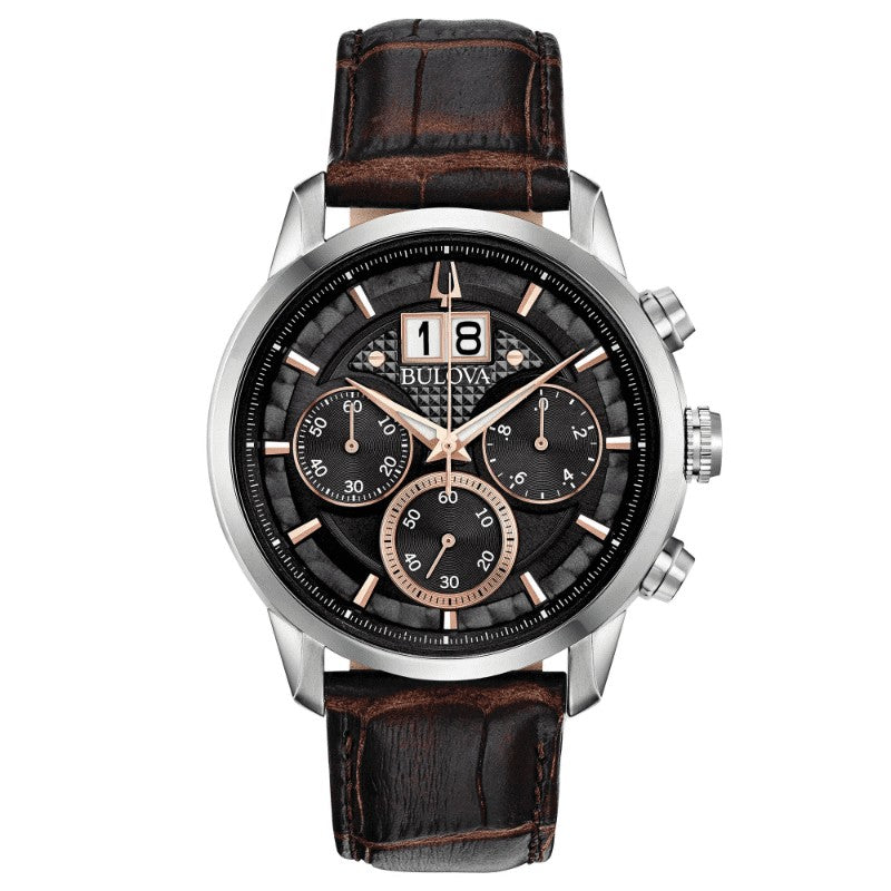 BULOVA | Sutton Big Date