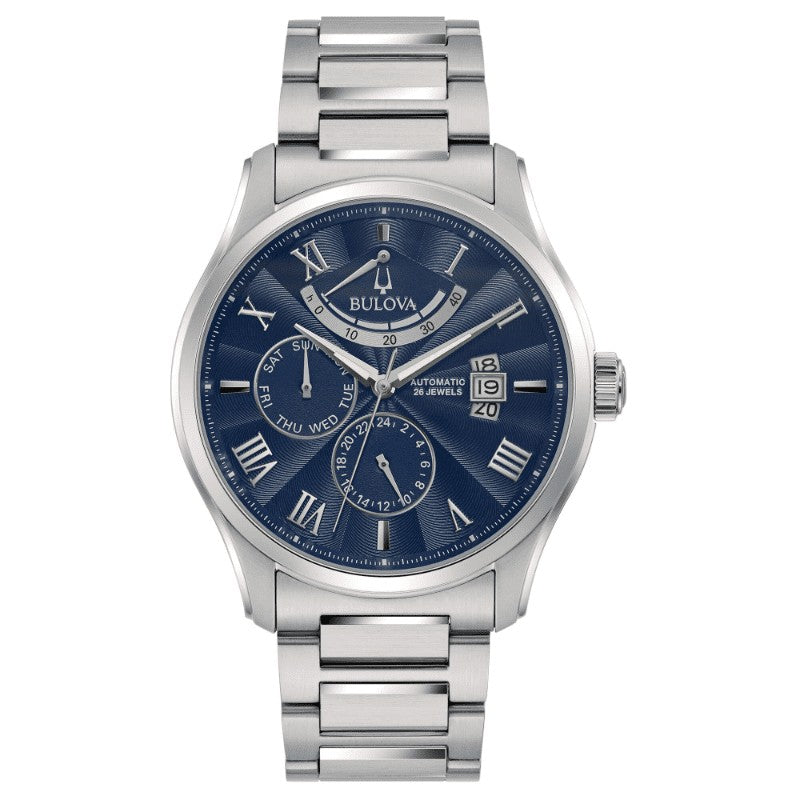BULOVA | Wilton Power Reserve