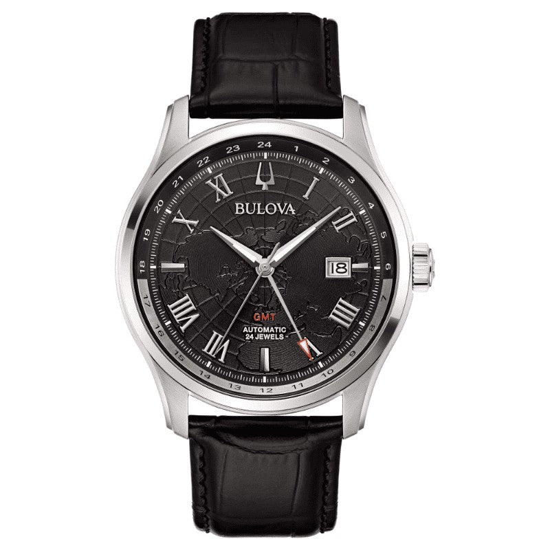 BULOVA | Wilton GMT