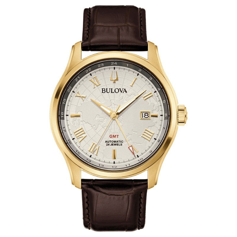 BULOVA | Wilton GMT